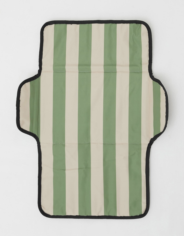 Phile - The Travel Changing Mat - Black
