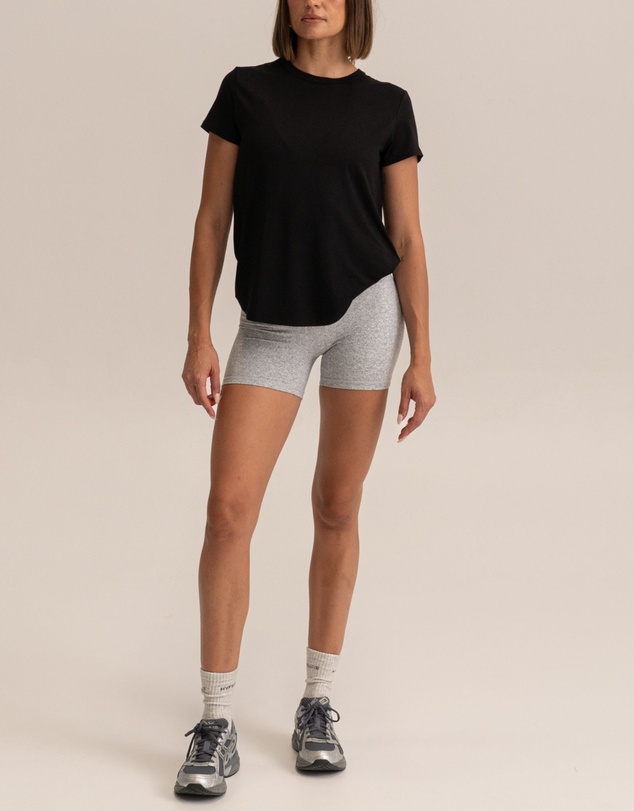 HyperLuxe The Label - Round Neck Shirt