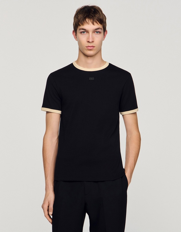 Sandro - Retro SS Tee Shirt