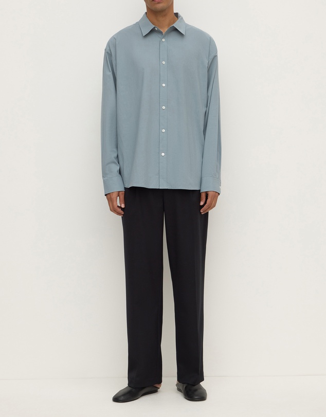 Assembly Label - Franco LS Shirt