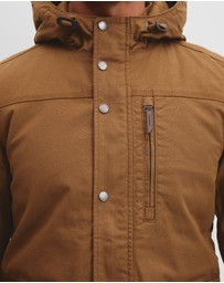 Country Road - Canvas Parka