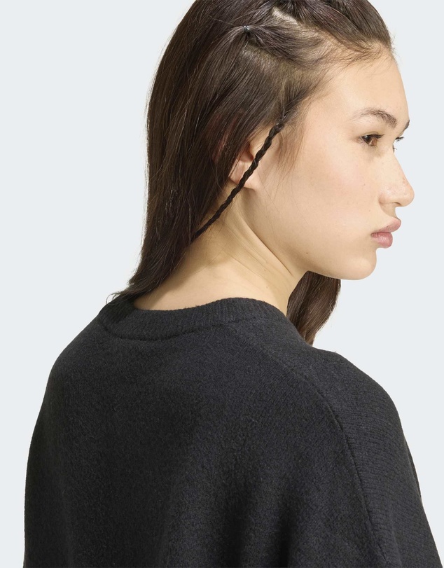 adidas Originals - ADIDAS ORIGINALS ATHL DEPT KNITTED SWEATER Womens