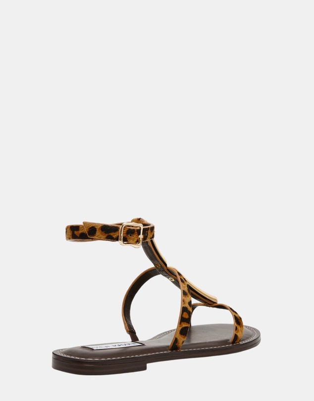 Steve Madden - Alma-L Leopard Sandals