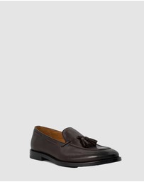 Dune London - Sanders - Dark Brown