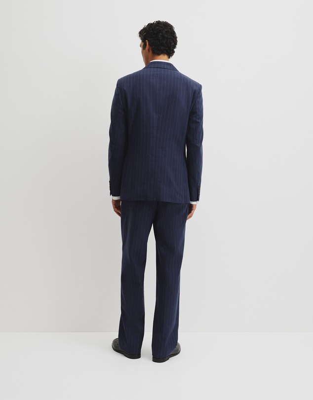 Country Road - Regular Fit Pinstripe Jacket
