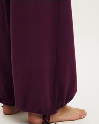 Cotton On Body - Dreamy Soft Pointelle Wide Leg Pant