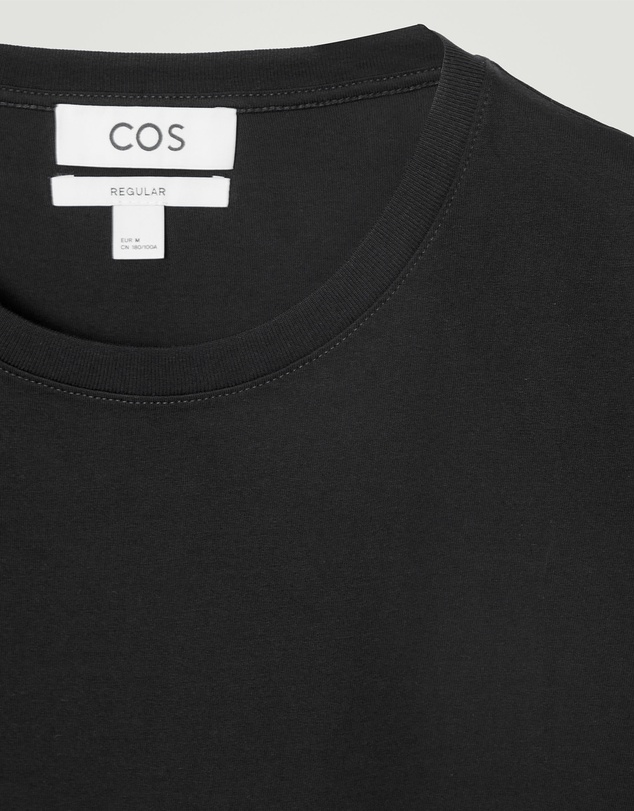 COS - 3-Pack Cotton Crew-Neck T-Shirt