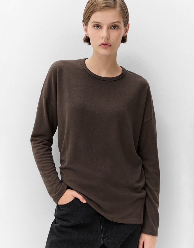 UNISON - Cosy Long Sleeve Tee