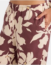 RVCA - Womens Rhi Holiday Pants