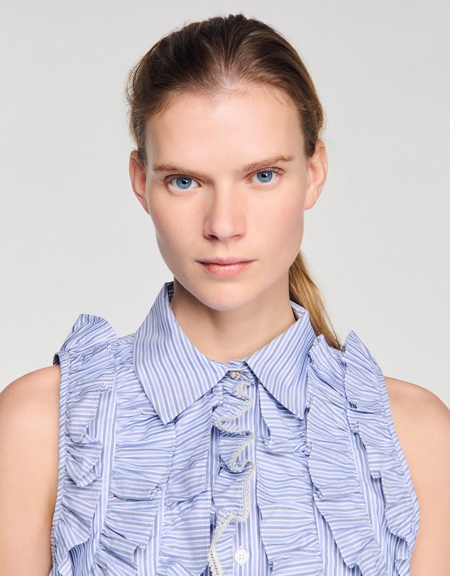 Sandro - Margot Shirt