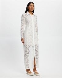 Sofia Irina - MAXI LACE DRESS