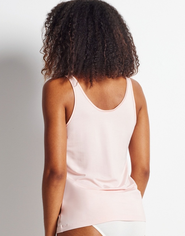 Kayser - Wide Strap Satin Trim Cami