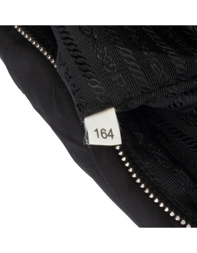 Pre-Loved by Azura Reborn - Pre-Loved Quilted Tessuto Messenger Bag
