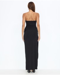 Dazie - Santorini Strapless Maxi Dress