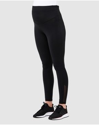 Ripe Maternity - Active Over Tummy Leggings