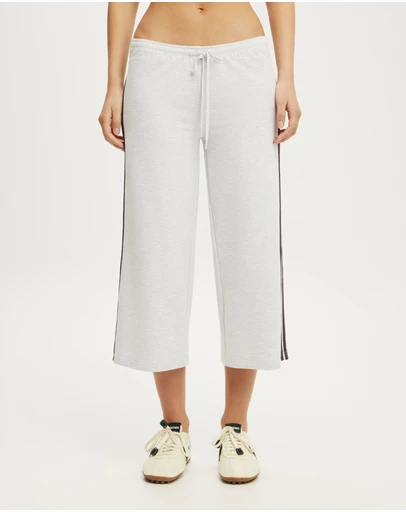Cotton On Body Active - Sculpt Fleece Culotte