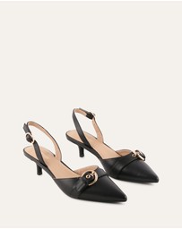 Jo Mercer - Ranger Low Heels