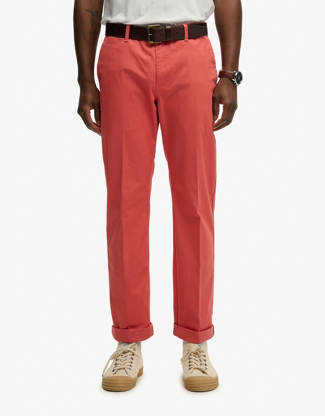 Superdry - Premium Regular Chino