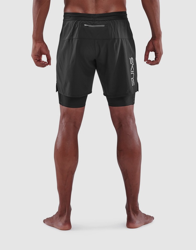 SKINS - SKINS Compression Men's Series-3 Clothing Superpose Tight Black
