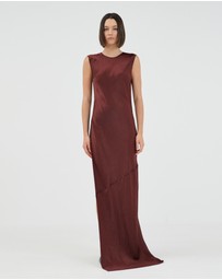 Third Form - Revery High Split Tank Dress