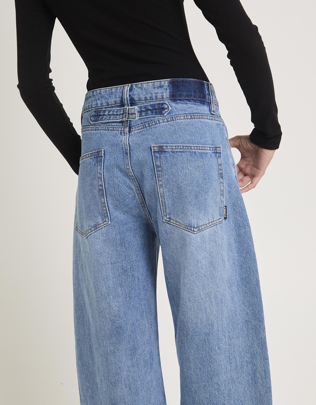 Insight - Horseshoe Denim Jeans