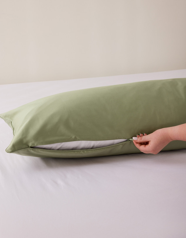 Sheet Society - Eden Cotton Body Pillowcase