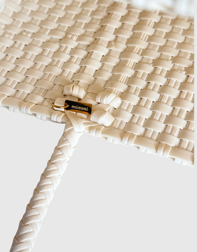 Mimmi Terra - Eco Tote Marscapone