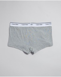 Calvin Klein - Balance 3 Pack Low Rise Trunks
