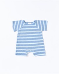 Walnut Melbourne - Ziggy Onesie