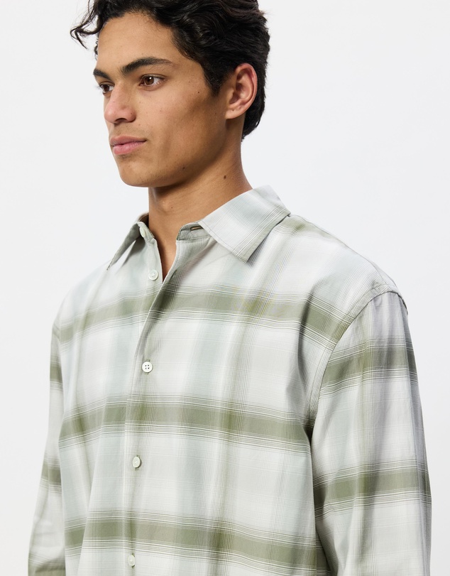 ARKET - Relaxed Lyocell Cotton Shirt