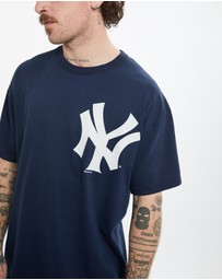 Vintage by The Real Deal - Pre Loved - Vintage MLB New York Yankees Tee