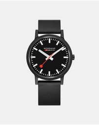 Mondaine - Mondaine Official Swiss Railways Essence Watch