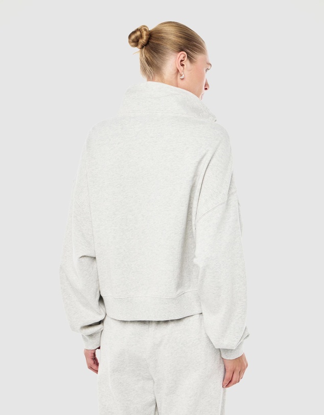 P.E Nation - Swerve Zip Neck
