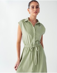 Willa - Petal Maxi Dress