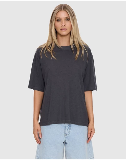 Thrills - Hemp Square T-Shirt