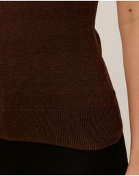Tussah - Simone Cotton Blend Knit Vest