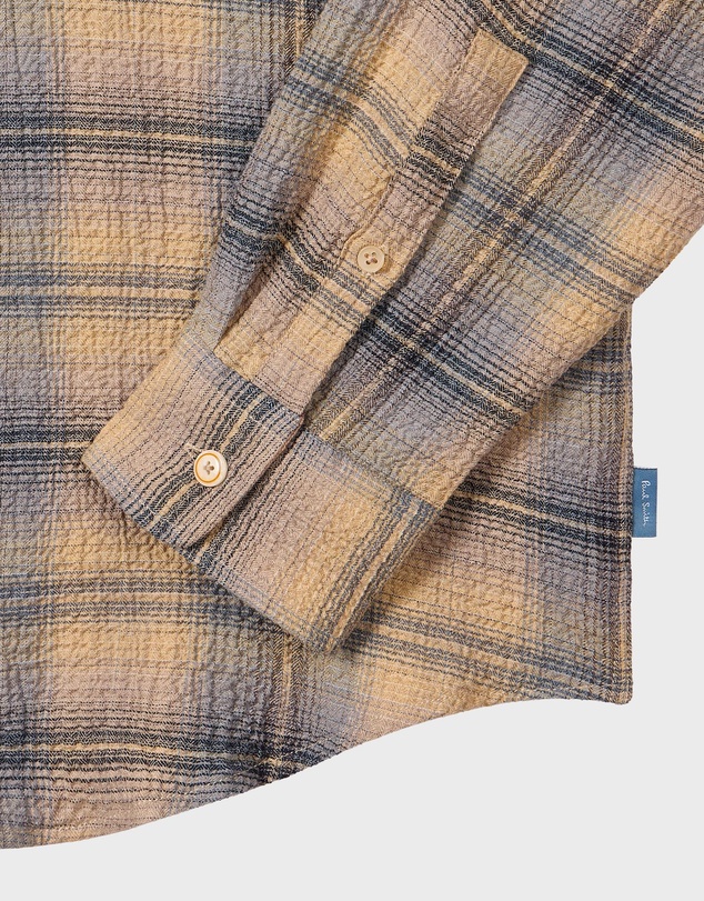 Paul Smith - LS Casual Fit 2Pkt Shirt