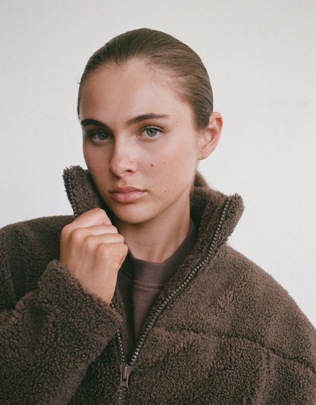 Zulu & Zephyr - Sherpa Jacket