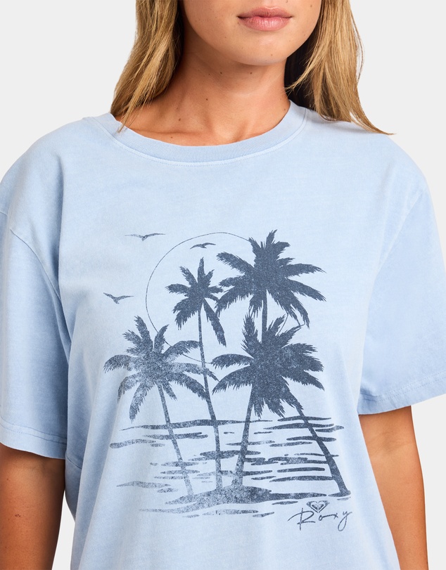 Roxy - Womens Life In Paradise T-Shirt