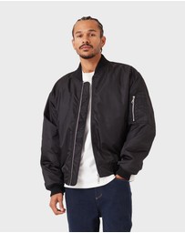 Zanerobe - Sateen Bomber