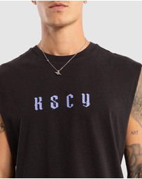 Kiss Chacey - Surplus Dual Curved Muscle