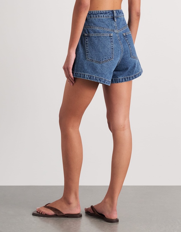 Jag - Carrie Denim Short