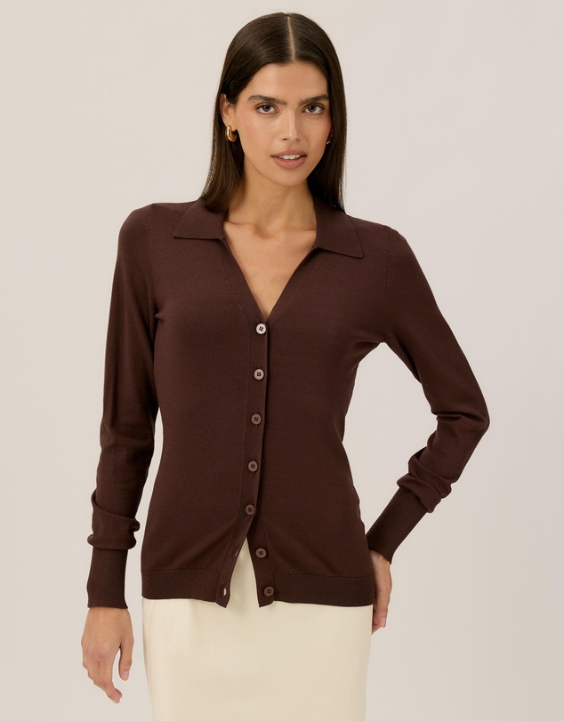 Tussah - Imogen Knit Cardigan