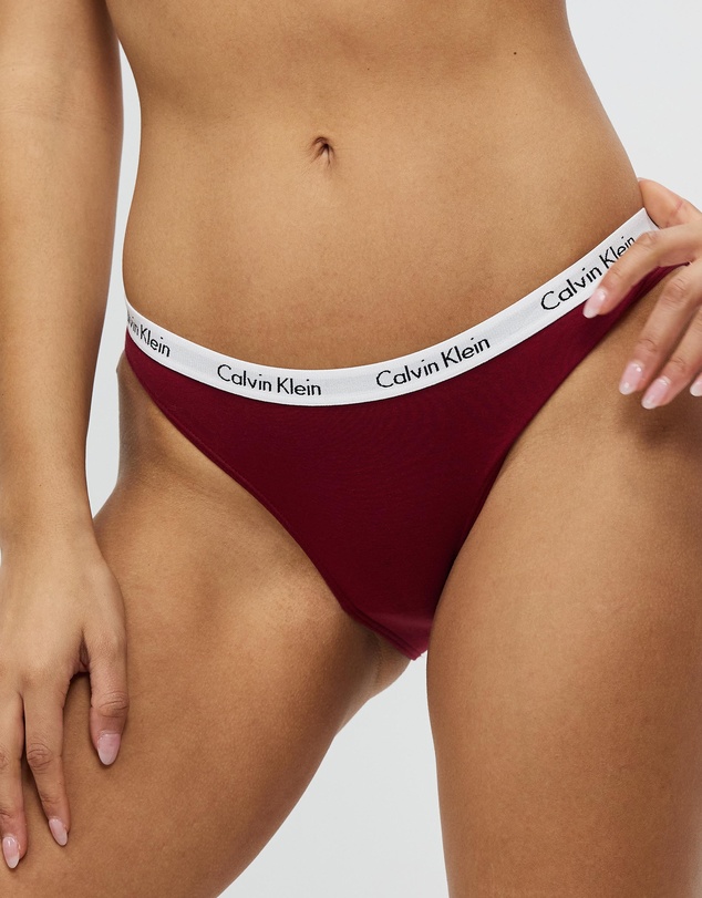 Calvin Klein - Carousel Bikini Briefs 3-Pack
