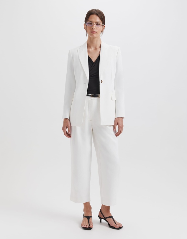 SABA - Dharma Stitch Detail Blazer