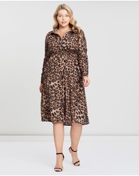 Hope & Harvest - Milan Shirt Dress