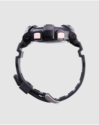 Maxum - Spectre Black and Pink Analogue & Digital