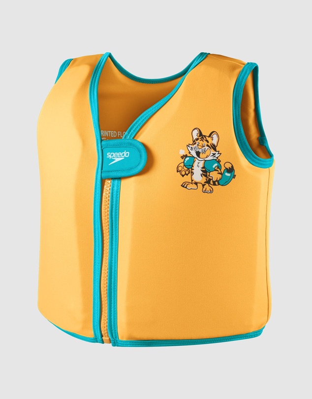 Speedo - Character Printed Float Vest - Babies-Kids