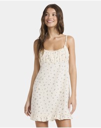 Roxy - Womens In Bloom Mini Dress