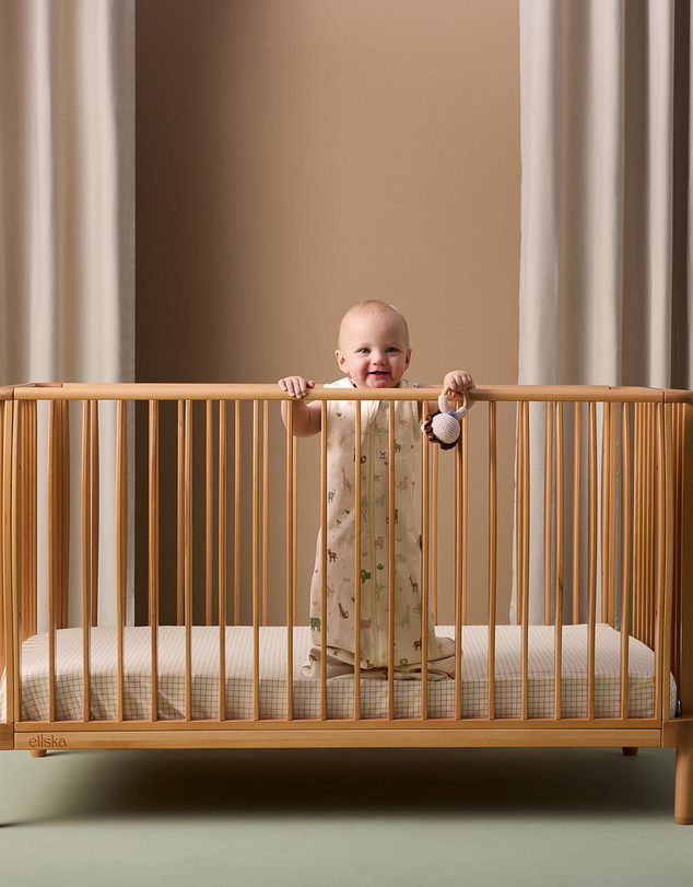 ergoPouch - Jersey Sleeping Bag 1.0 TOG - Babies